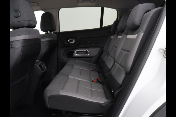 Citroën C5 Aircross 1.6 Plug-in Hybrid 225 Shine | SOH 90,6% | Half leder | Elektrische stoelen | Stoelverwarming | Carplay | Adaptive cruise | Camera | Park assist | Trekhaak