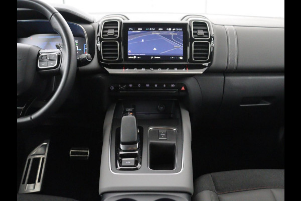 Citroën C5 Aircross 1.6 Plug-in Hybrid 225 Shine | SOH 90,6% | Half leder | Elektrische stoelen | Stoelverwarming | Carplay | Adaptive cruise | Camera | Park assist | Trekhaak