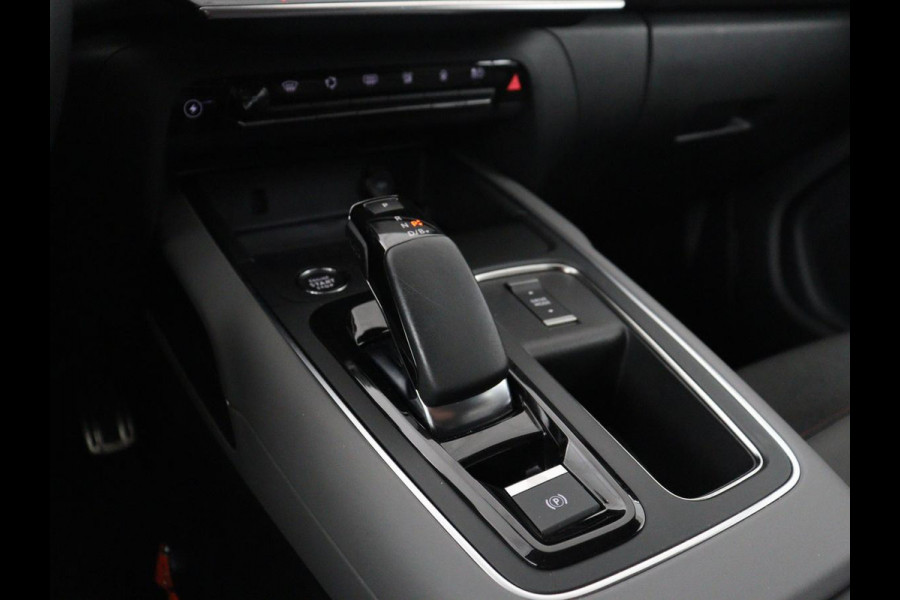 Citroën C5 Aircross 1.6 Plug-in Hybrid 225 Shine | SOH 90,6% | Half leder | Elektrische stoelen | Stoelverwarming | Carplay | Adaptive cruise | Camera | Park assist | Trekhaak
