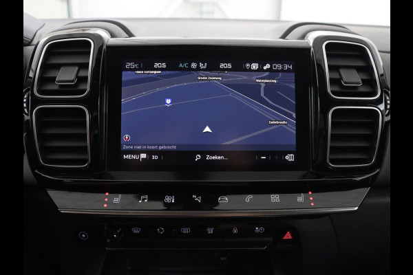 Citroën C5 Aircross 1.6 Plug-in Hybrid 225 Shine | SOH 90,6% | Half leder | Elektrische stoelen | Stoelverwarming | Carplay | Adaptive cruise | Camera | Park assist | Trekhaak
