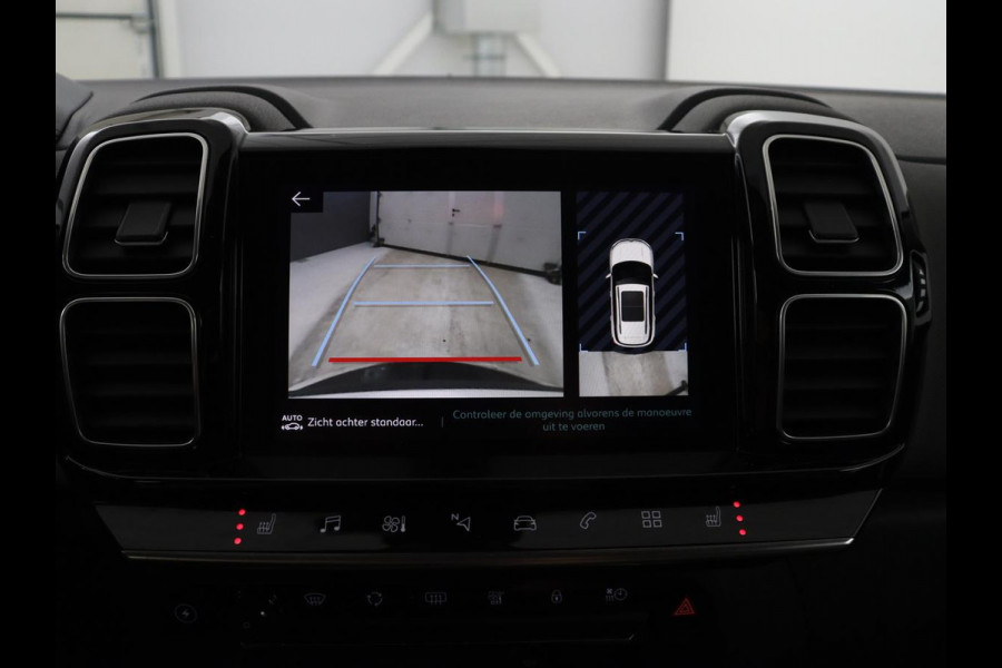 Citroën C5 Aircross 1.6 Plug-in Hybrid 225 Shine | SOH 90,6% | Half leder | Elektrische stoelen | Stoelverwarming | Carplay | Adaptive cruise | Camera | Park assist | Trekhaak