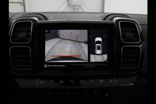 Citroën C5 Aircross 1.6 Plug-in Hybrid 225 Shine | SOH 90,6% | Half leder | Elektrische stoelen | Stoelverwarming | Carplay | Adaptive cruise | Camera | Park assist | Trekhaak