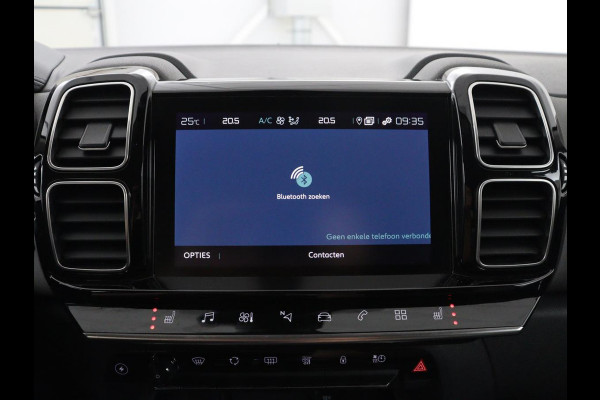 Citroën C5 Aircross 1.6 Plug-in Hybrid 225 Shine | SOH 90,6% | Half leder | Elektrische stoelen | Stoelverwarming | Carplay | Adaptive cruise | Camera | Park assist | Trekhaak