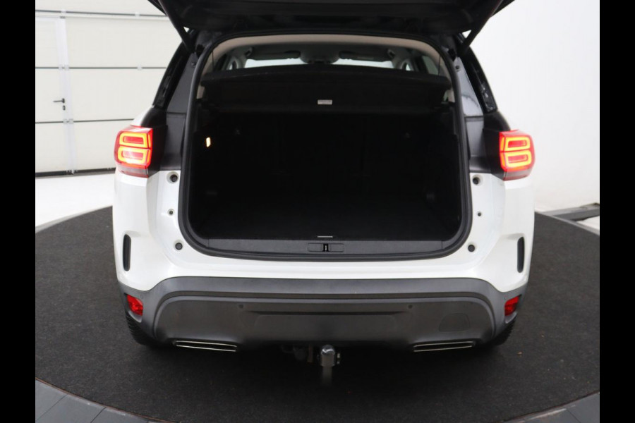 Citroën C5 Aircross 1.6 Plug-in Hybrid 225 Shine | SOH 90,6% | Half leder | Elektrische stoelen | Stoelverwarming | Carplay | Adaptive cruise | Camera | Park assist | Trekhaak