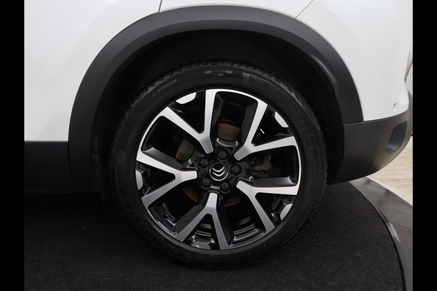 Citroën C5 Aircross 1.6 Plug-in Hybrid 225 Shine | SOH 90,6% | Half leder | Elektrische stoelen | Stoelverwarming | Carplay | Adaptive cruise | Camera | Park assist | Trekhaak