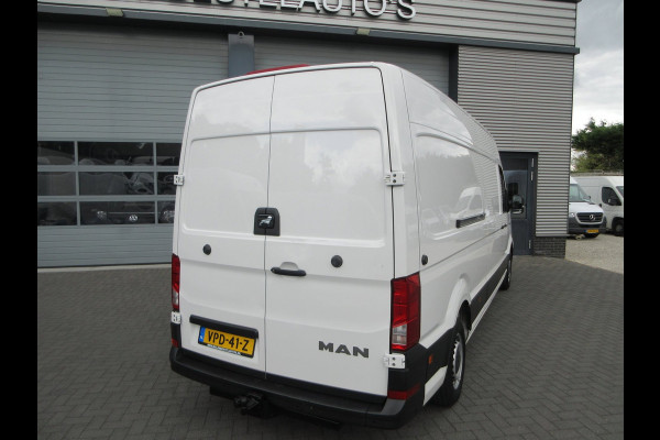 MAN TGE 3.140 L4H3 automaat pdc 3 zits