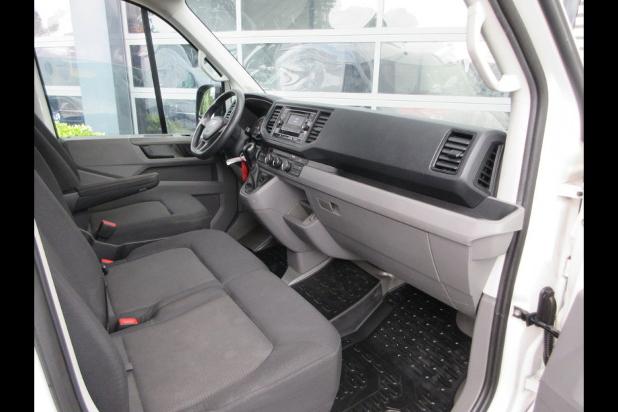 MAN TGE 3.140 L4H3 automaat pdc 3 zits