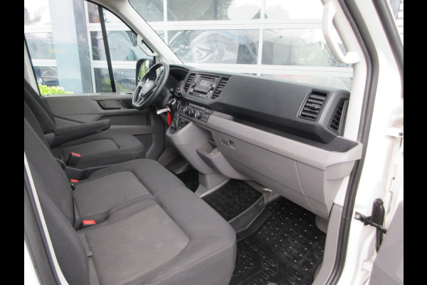 MAN TGE 3.140 L4H3 automaat pdc 3 zits