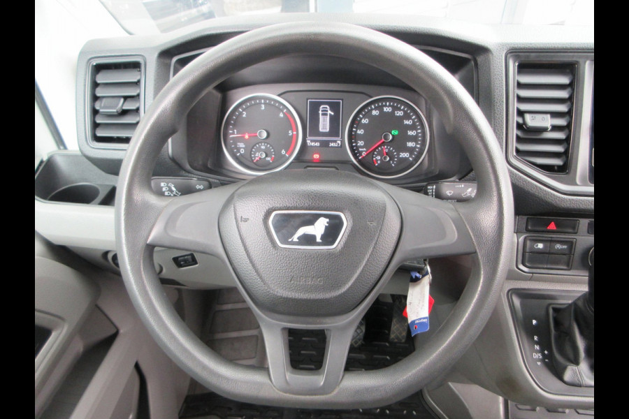 MAN TGE 3.140 L4H3 automaat pdc 3 zits