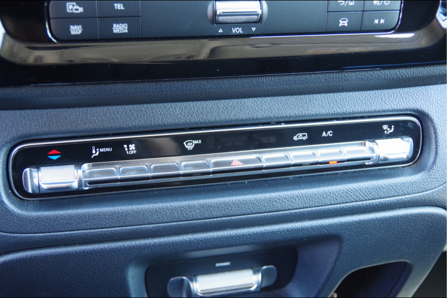 Mercedes-Benz Vito 119 CDI L2 Select AUT. LED, TREKHAAK, LEDER, ADAPT. CRUISE, CAMERA, LEDER STUUR, PARKEERSENSOREN