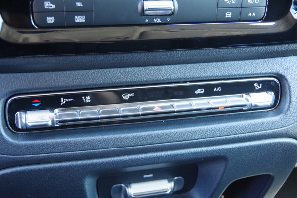 Mercedes-Benz Vito 119 CDI L2 Select AUT. LED, TREKHAAK, LEDER, ADAPT. CRUISE, CAMERA, LEDER STUUR, PARKEERSENSOREN