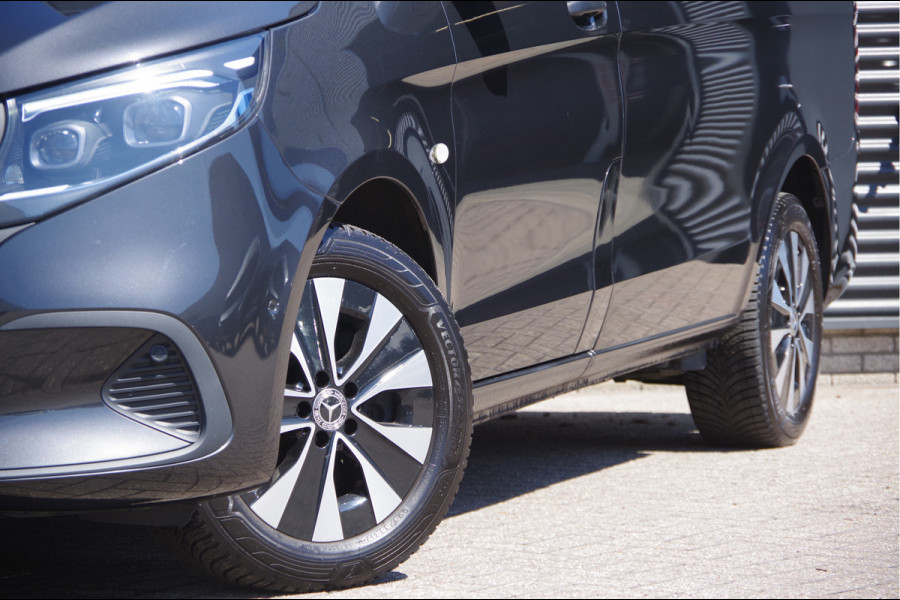 Mercedes-Benz Vito 119 CDI L2 Select AUT. LED, TREKHAAK, LEDER, ADAPT. CRUISE, CAMERA, LEDER STUUR, PARKEERSENSOREN