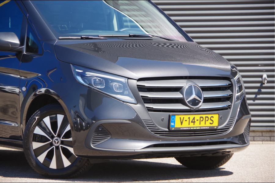 Mercedes-Benz Vito 119 CDI L2 Select AUT. LED, TREKHAAK, LEDER, ADAPT. CRUISE, CAMERA, LEDER STUUR, PARKEERSENSOREN
