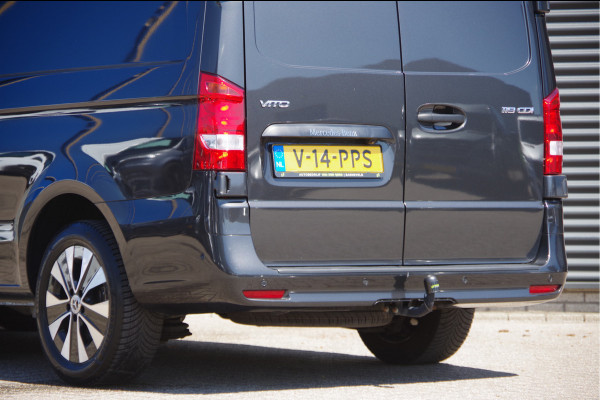 Mercedes-Benz Vito 119 CDI L2 Select AUT. LED, TREKHAAK, LEDER, ADAPT. CRUISE, CAMERA, LEDER STUUR, PARKEERSENSOREN