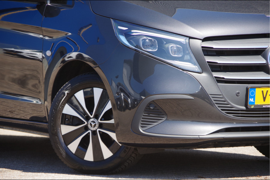 Mercedes-Benz Vito 119 CDI L2 Select AUT. LED, TREKHAAK, LEDER, ADAPT. CRUISE, CAMERA, LEDER STUUR, PARKEERSENSOREN
