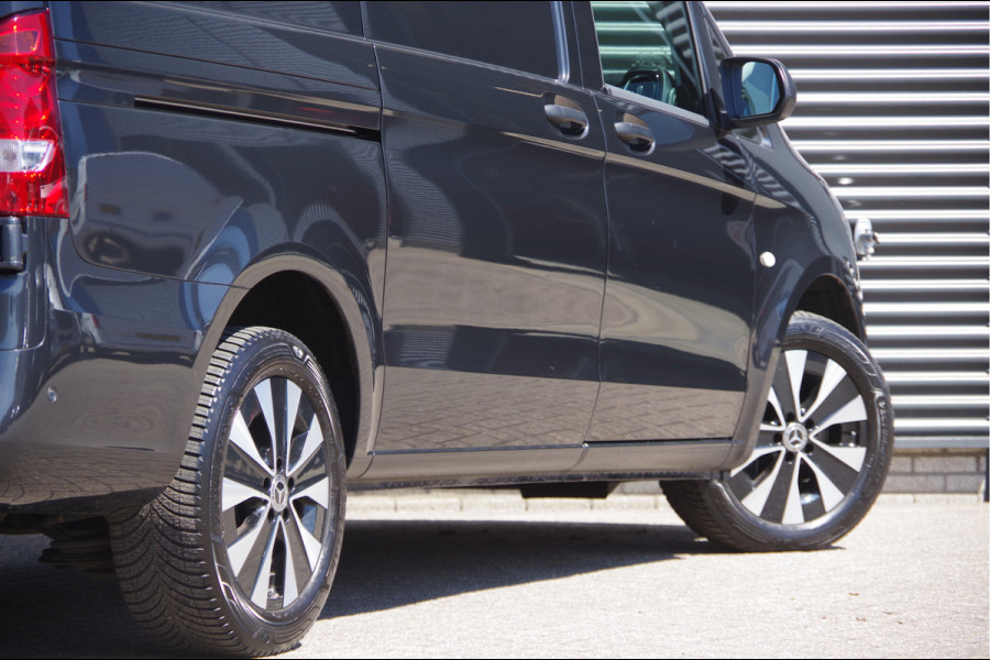 Mercedes-Benz Vito 119 CDI L2 Select AUT. LED, TREKHAAK, LEDER, ADAPT. CRUISE, CAMERA, LEDER STUUR, PARKEERSENSOREN
