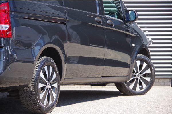 Mercedes-Benz Vito 119 CDI L2 Select AUT. LED, TREKHAAK, LEDER, ADAPT. CRUISE, CAMERA, LEDER STUUR, PARKEERSENSOREN