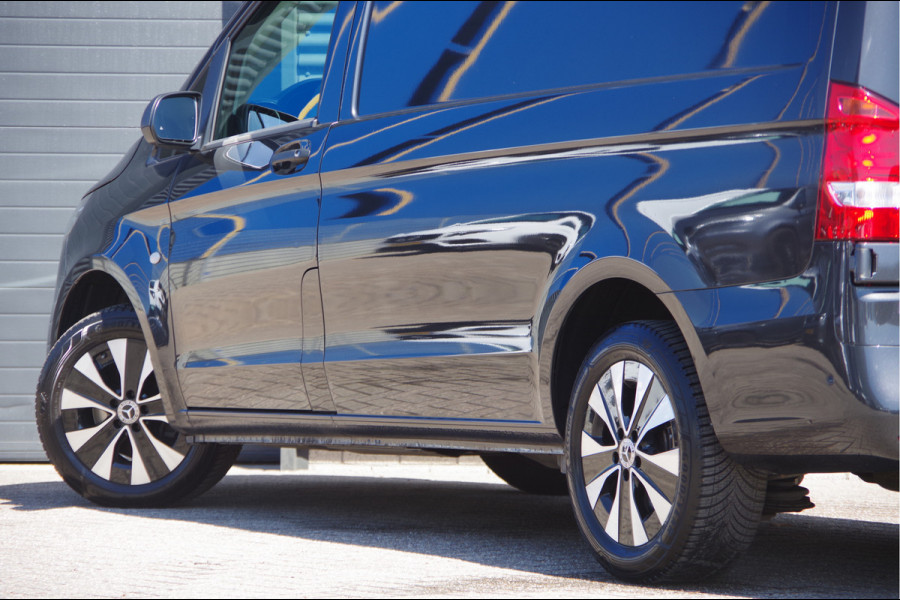 Mercedes-Benz Vito 119 CDI L2 Select AUT. LED, TREKHAAK, LEDER, ADAPT. CRUISE, CAMERA, LEDER STUUR, PARKEERSENSOREN