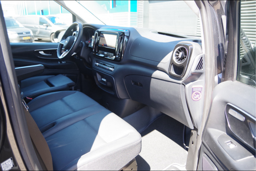 Mercedes-Benz Vito 119 CDI L2 Select AUT. LED, TREKHAAK, LEDER, ADAPT. CRUISE, CAMERA, LEDER STUUR, PARKEERSENSOREN