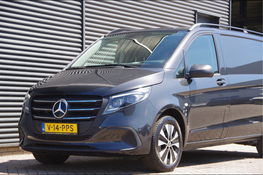 Mercedes-Benz Vito 119 CDI L2 Select AUT. LED, TREKHAAK, LEDER, ADAPT. CRUISE, CAMERA, LEDER STUUR, PARKEERSENSOREN