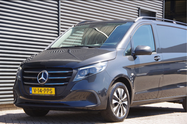 Mercedes-Benz Vito 119 CDI L2 Select AUT. LED, TREKHAAK, LEDER, ADAPT. CRUISE, CAMERA, LEDER STUUR, PARKEERSENSOREN