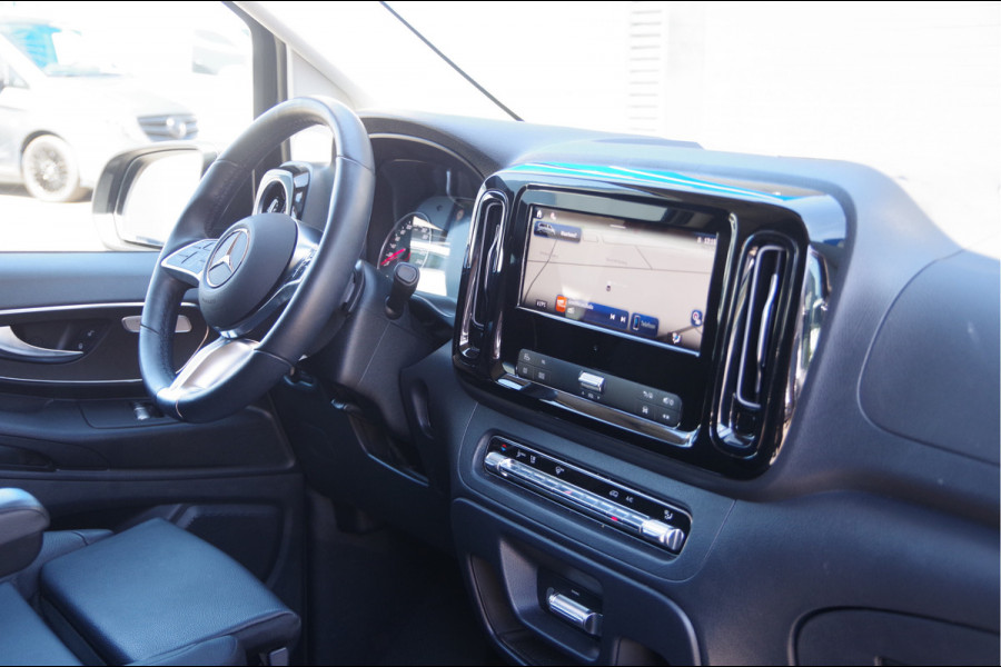 Mercedes-Benz Vito 119 CDI L2 Select AUT. LED, TREKHAAK, LEDER, ADAPT. CRUISE, CAMERA, LEDER STUUR, PARKEERSENSOREN