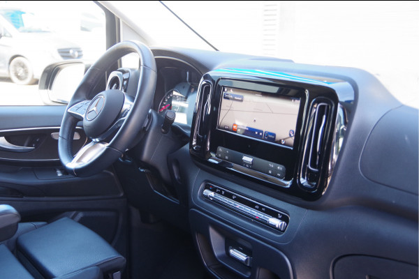 Mercedes-Benz Vito 119 CDI L2 Select AUT. LED, TREKHAAK, LEDER, ADAPT. CRUISE, CAMERA, LEDER STUUR, PARKEERSENSOREN