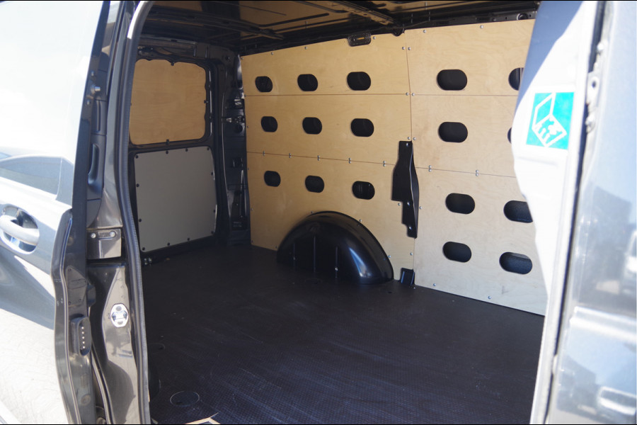 Mercedes-Benz Vito 119 CDI L2 Select AUT. LED, TREKHAAK, LEDER, ADAPT. CRUISE, CAMERA, LEDER STUUR, PARKEERSENSOREN