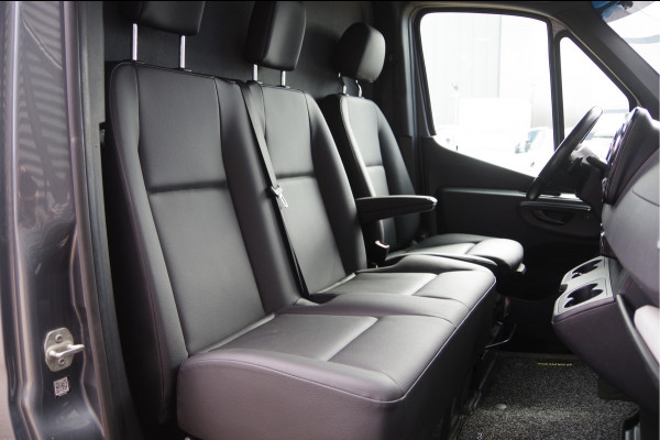 Mercedes-Benz Sprinter 519 3.0 CDI V6 L2H2 AUT. N1! DUBBELLUCHT, LED, 360 CAMERA, 3.5T TREKHAAK, LEDER, MBUX 10'', CRUISE, NAVI, CLIMA,