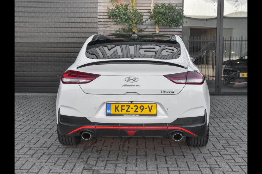 Hyundai i30 2.0 T-GDI N2 Performance Pano Memory Keyless 19 inch