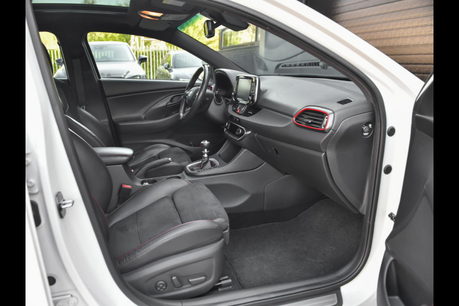Hyundai i30 2.0 T-GDI N2 Performance Pano Memory Keyless 19 inch