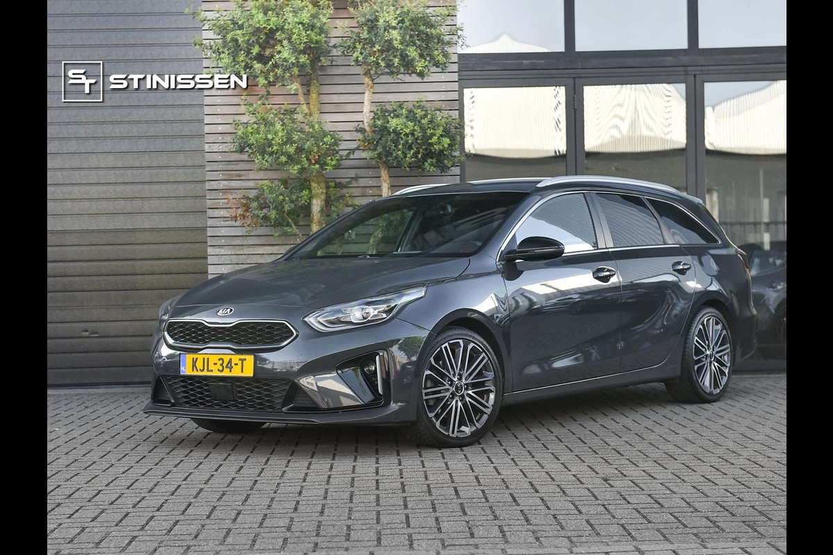 Kia Ceed Sportswagon 1.4 T-GDi GT-Line Automaat Navi Alcantara Adaptive Cruise Control