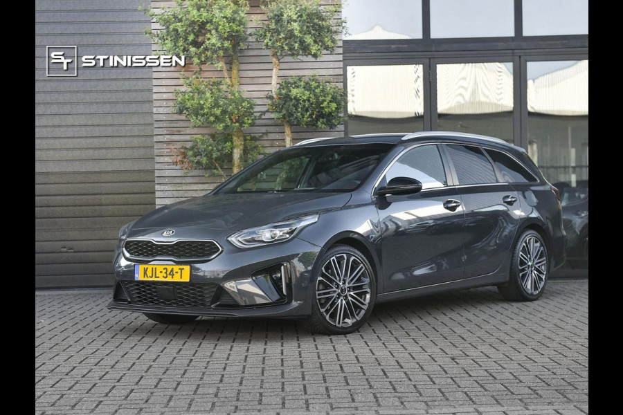 Kia Ceed Sportswagon 1.4 T-GDi GT-Line Automaat Navi Alcantara Adaptive Cruise Control