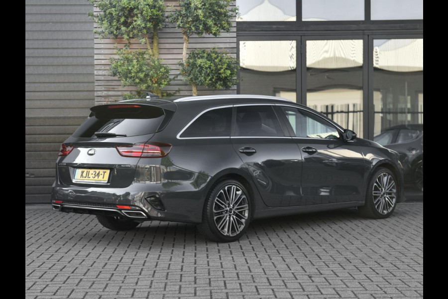 Kia Ceed Sportswagon 1.4 T-GDi GT-Line Automaat Navi Alcantara Adaptive Cruise Control
