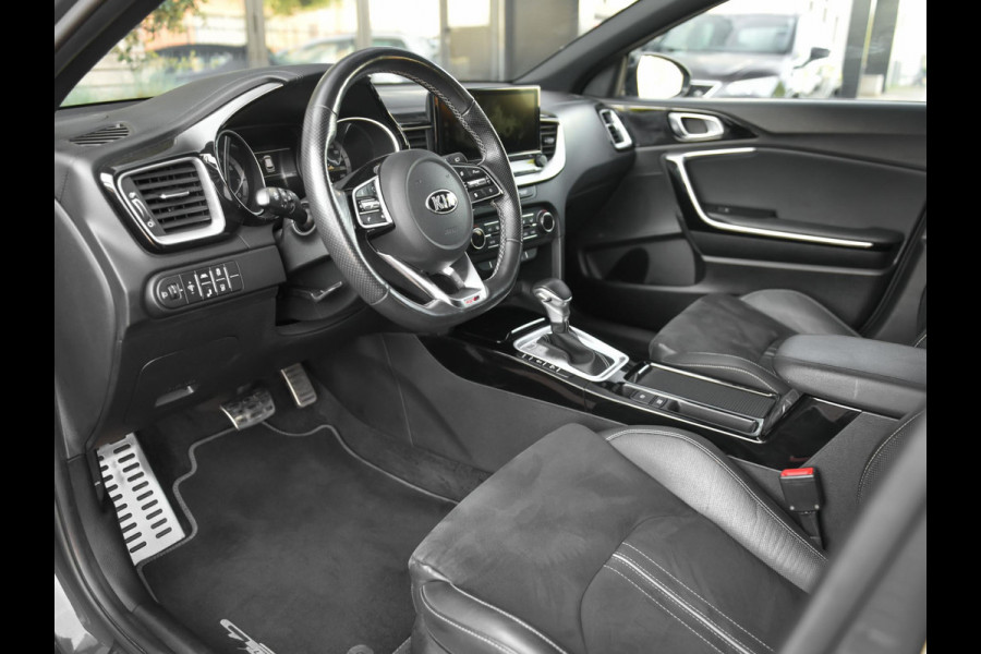 Kia Ceed Sportswagon 1.4 T-GDi GT-Line Automaat Navi Alcantara Adaptive Cruise Control