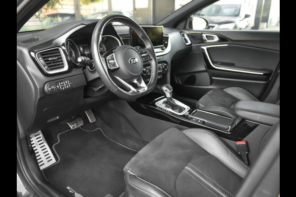 Kia Ceed Sportswagon 1.4 T-GDi GT-Line Automaat Navi Alcantara Adaptive Cruise Control