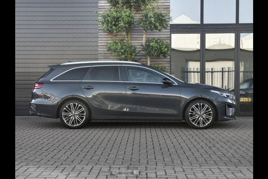 Kia Ceed Sportswagon 1.4 T-GDi GT-Line Automaat Navi Alcantara Adaptive Cruise Control