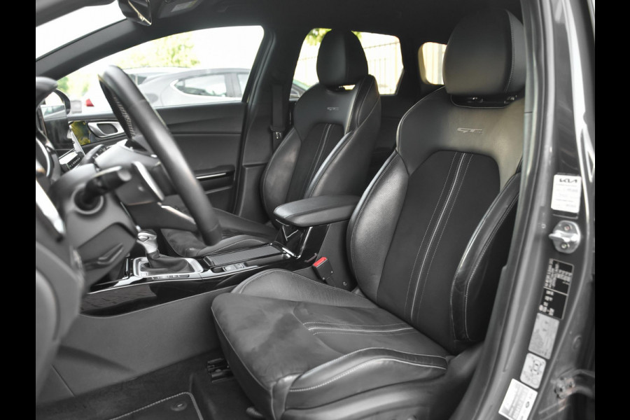 Kia Ceed Sportswagon 1.4 T-GDi GT-Line Automaat Navi Alcantara Adaptive Cruise Control