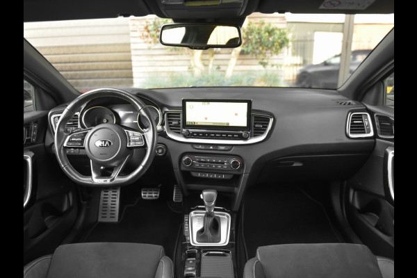 Kia Ceed Sportswagon 1.4 T-GDi GT-Line Automaat Navi Alcantara Adaptive Cruise Control