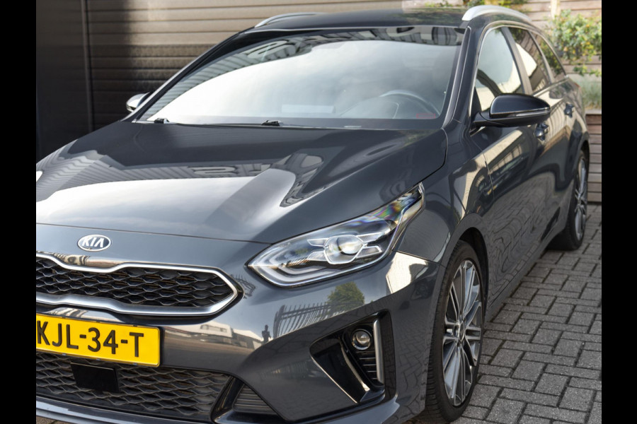 Kia Ceed Sportswagon 1.4 T-GDi GT-Line Automaat Navi Alcantara Adaptive Cruise Control