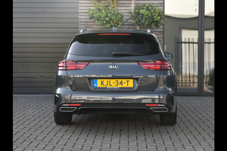 Kia Ceed Sportswagon 1.4 T-GDi GT-Line Automaat Navi Alcantara Adaptive Cruise Control