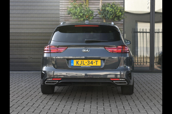 Kia Ceed Sportswagon 1.4 T-GDi GT-Line Automaat Navi Alcantara Adaptive Cruise Control