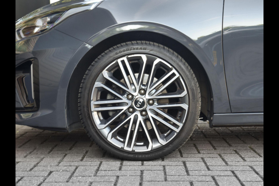 Kia Ceed Sportswagon 1.4 T-GDi GT-Line Automaat Navi Alcantara Adaptive Cruise Control