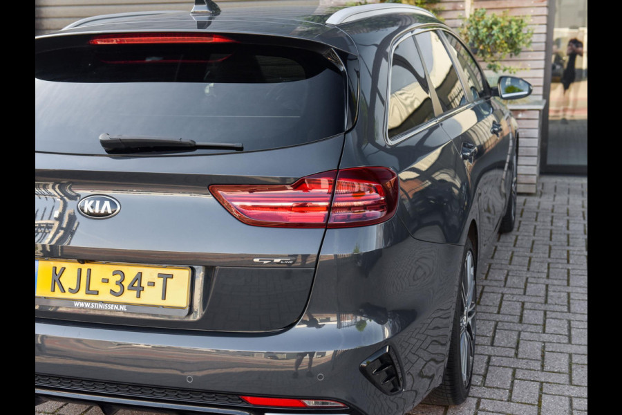 Kia Ceed Sportswagon 1.4 T-GDi GT-Line Automaat Navi Alcantara Adaptive Cruise Control