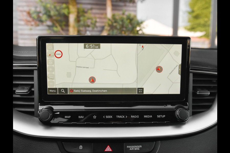 Kia Ceed Sportswagon 1.4 T-GDi GT-Line Automaat Navi Alcantara Adaptive Cruise Control