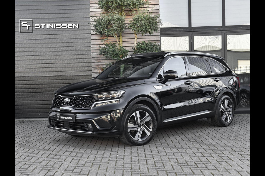 Kia Sorento 1.6 T-GDI Plug-in Hybrid 4WD ExecutiveLine 5p. Leer Panoramadak Camera Adaptive cruise control Navi
