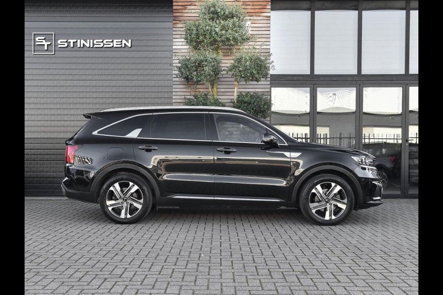 Kia Sorento 1.6 T-GDI Plug-in Hybrid 4WD ExecutiveLine 5p. Leer Panoramadak Camera Adaptive cruise control Navi