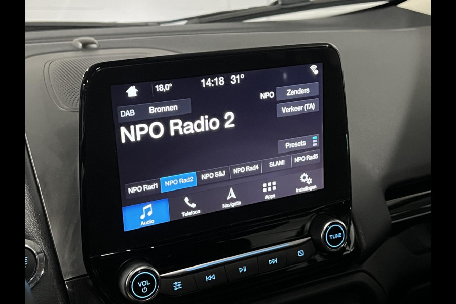 Ford EcoSport 1.0 EcoBoost Titanium Trekhaak | Open dak | Cruise control | Stuur-/Stoelverwarming | Carplay |  Verwarmde voorruit | Navigatie | Bang & Olufsen
