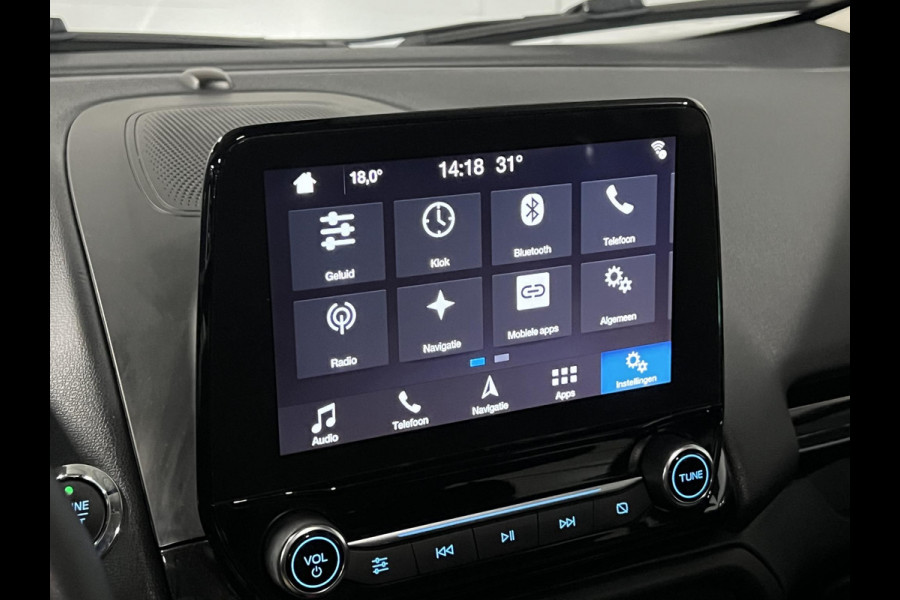 Ford EcoSport 1.0 EcoBoost Titanium Trekhaak | Open dak | Cruise control | Stuur-/Stoelverwarming | Carplay |  Verwarmde voorruit | Navigatie | Bang & Olufsen