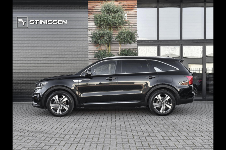Kia Sorento 1.6 T-GDI Plug-in Hybrid 4WD ExecutiveLine 5p. Leer Panoramadak Camera Adaptive cruise control Navi